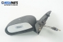 Mirror for Fiat Bravo 1.6 16V, 103 hp, 3 doors, 1996, position: left