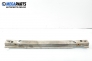 Bumper support brace impact bar for Volvo 850 2.0, 143 hp, station wagon, 1995, position: rear