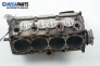 Cylinder head no camshaft included for Volkswagen Passat (B3) 2.0, 115 hp, sedan, 1992