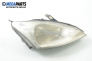 Headlight for Ford Focus I 1.8 16V, 115 hp, station wagon, 2000, position: right