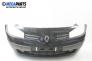 Front bumper for Renault Megane II 1.6, 113 hp, cabrio, 2004, position: front