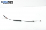 Gearbox cable for Renault Megane II 1.6, 113 hp, cabrio, 2004
