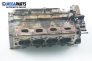Cylinder head no camshaft included for Renault Megane II 1.6, 113 hp, cabrio, 2004 № 8200145259