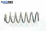 Coil spring for Volkswagen Golf Plus 1.9 TDI, 105 hp, 2005, position: rear