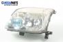 Headlight for Nissan X-Trail 2.2 dCi 4x4, 136 hp, 2005, position: left