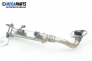 EGR cooler for Nissan X-Trail 2.2 dCi 4x4, 136 hp, 2005