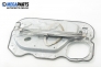 Electric window regulator for Ford Focus II 1.6, 100 hp, hatchback, 5 doors, 2005, position: front - right