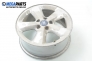 Alloy wheels for Ford Focus II (2004-2010) 16 inches, width 6.5 (The price is for the set)