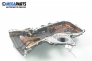 Timing chain cover for Toyota Corolla Verso I (09.2001 - 05.2004) 1.8 VVT-i (ZZE122), 135 hp