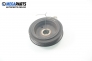 Damper pulley for Toyota Corolla Verso 1.8 VVT-i, 135 hp, 2003