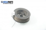 Damper pulley for Ford C-Max 1.8, 125 hp, 2005