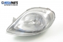 Headlight for Renault Trafic 1.9 dCi, 101 hp, truck, 2004, position: left