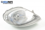 Headlight for Renault Trafic 1.9 dCi, 101 hp, truck, 2004, position: right