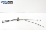 Gear selector cable for Renault Trafic 1.9 dCi, 101 hp, truck, 2004