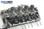 Cylinder head no camshaft included for Ford Fiesta V 1.4 TDCi, 68 hp, 5 doors, 2007