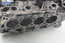 Cylinder head no camshaft included for Ford Fiesta V 1.4 TDCi, 68 hp, 5 doors, 2007