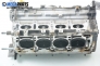 Cylinder head no camshaft included for Renault Megane II 1.6, 113 hp, cabrio, 2004