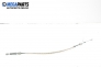 Gearbox cable for Mini Cooper (R50, R53) 1.6, 116 hp, hatchback, 2005