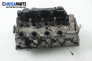 Cylinder head no camshaft included for Peugeot 307 1.6 HDi, 90 hp, hatchback, 3 doors, 2006