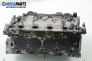 Cylinder head no camshaft included for Peugeot 307 1.6 HDi, 90 hp, hatchback, 3 doors, 2006