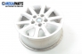 Alloy wheels for BMW 3 (E46) (1998-2005) 16 inches, width 7 (The price is for the set)