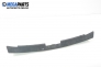Front bumper moulding for Peugeot 307 2.0 HDi, 136 hp, cabrio, 2007