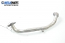 EGR tube for Peugeot 307 2.0 HDi, 136 hp, cabrio, 2007