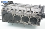 Cylinder head no camshaft included for Peugeot 307 2.0 HDi, 136 hp, cabrio, 2007 № 9641752610