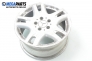 Alloy wheels for Mercedes-Benz E-Class 211 (W/S) (2002-2009) 16 inches, width 8 (The price is for the set)