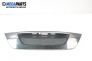 Licence plate holder for Mercedes-Benz E-Class 211 (W/S) 3.2 CDI, 204 hp, sedan automatic, 2007