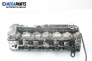 Cylinder head no camshaft included for Mercedes-Benz E-Class 211 (W/S) 3.2 CDI, 204 hp, sedan automatic, 2007