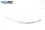 Gearbox cable for Fiat Seicento 1.1, 54 hp, 2003