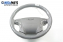 Multi functional steering wheel for Volvo S70/V70 2.4 D5, 163 hp, station wagon, 2002