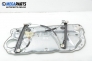 Antrieb el. fensterheber for Volkswagen Polo (9N/9N3) 1.2 12V, 64 hp, 3 türen, 2004, position: links