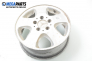 Alloy wheels for Mercedes-Benz A-Class W168 (1997-2004) 15 inches, width 5.5 (The price is for the set)