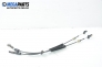 Gear selector cable for Mercedes-Benz A-Class W168 1.6, 102 hp, 5 doors, 1999