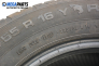 Summer tires UNIROYAL 225/55/16, DOT: 1116 (The price is for the set)