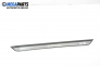 Door sill scuff for Peugeot 607 2.2 HDI, 133 hp, sedan automatic, 2000, position: front - right