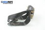 Seat belt for Peugeot 607 2.2 HDI, 133 hp, sedan automatic, 2000, position: front - left