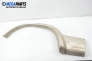 Fender arch for Mitsubishi Pajero II 2.5 TD 4WD, 99 hp, 5 doors automatic, 1992, position: rear - left