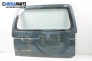 Boot lid for Mitsubishi Pajero II 2.5 TD 4WD, 99 hp automatic, 1992, position: rear