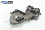 Timing chain cover for Nissan Almera Tino 2.2 dCi, 115 hp, 2001