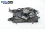 Radiator fan for Fiat Multipla 1.6 16V Bipower, 103 hp, 2001