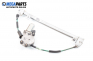 Electric window regulator for Fiat Multipla 1.6 16V Bipower, 103 hp, 2001, position: front - right