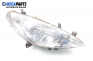 Headlight for Peugeot 307 1.6 16V, 109 hp, hatchback, 5 doors automatic, 2005, position: right