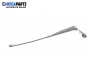 Front wipers arm for Fiat Marea 1.9 JTD, 105 hp, station wagon, 2000, position: left