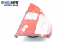 Tail light for Renault Clio II 1.4, 75 hp, sedan, 2004, position: right