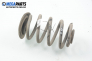 Coil spring for Renault Clio II 1.4, 75 hp, sedan, 2004, position: rear