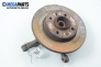 Knuckle hub for Renault Clio II 1.4, 75 hp, sedan, 2004, position: front - right