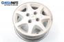 Alloy wheels for Ford Ka (1996-2008) 14 inches, width 5.5 (The price is for the set)